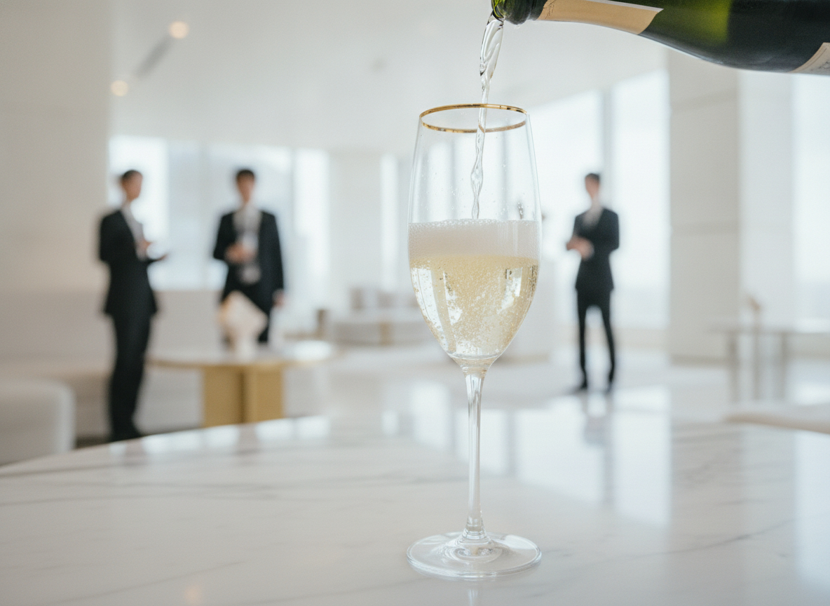 Champagne Salon