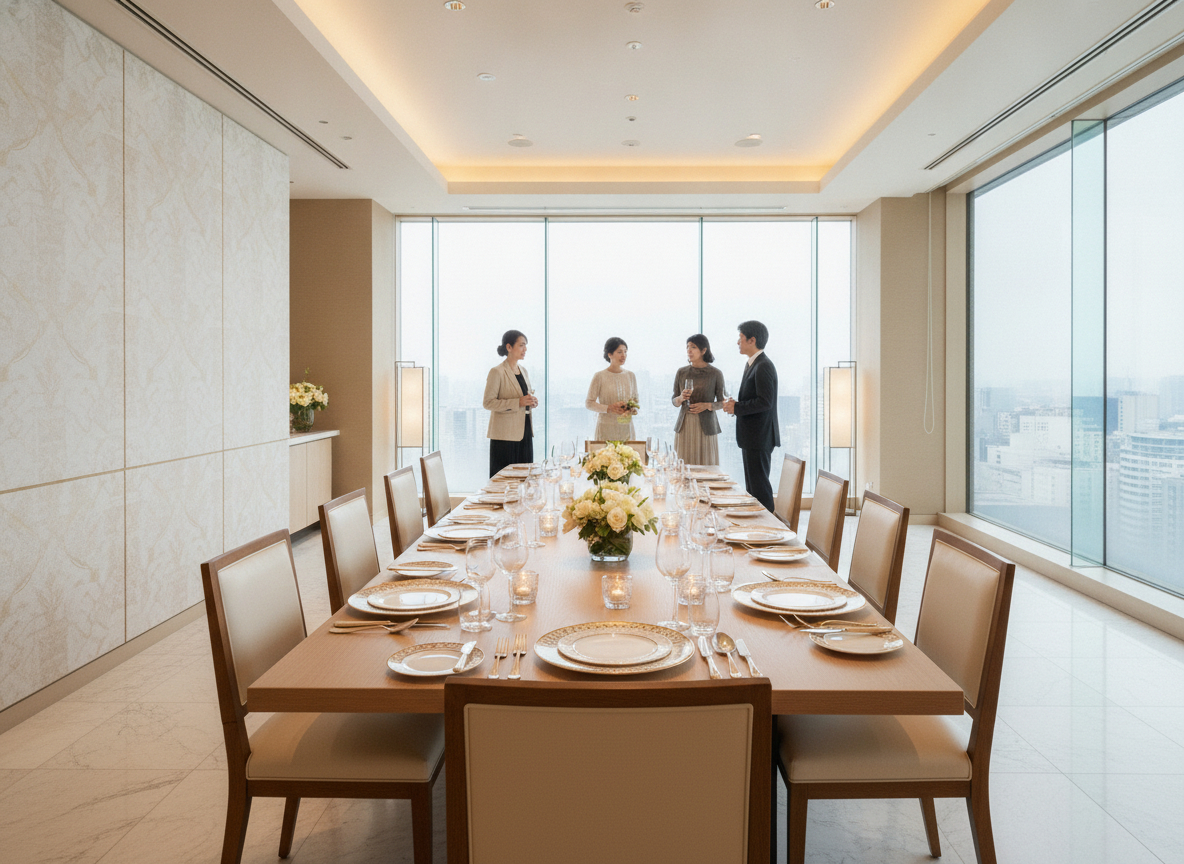 Founder's Dinner